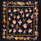 POBING 100% Twill selyem sál női táncoló lány négyszögletes sálak nagy pólya luxus kendő Hidzsáb sál női fejkendő Foulard