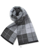 Utánzat kasmír férfi nyakruha uniszex sál téli meleg sál Pashmina Mujer női Foulard Bufanda hangtompító hosszú kendő