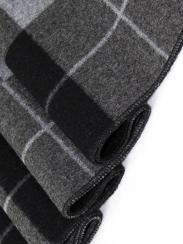 Utánzat kasmír férfi nyakruha uniszex sál téli meleg sál Pashmina Mujer női Foulard Bufanda hangtompító hosszú kendő