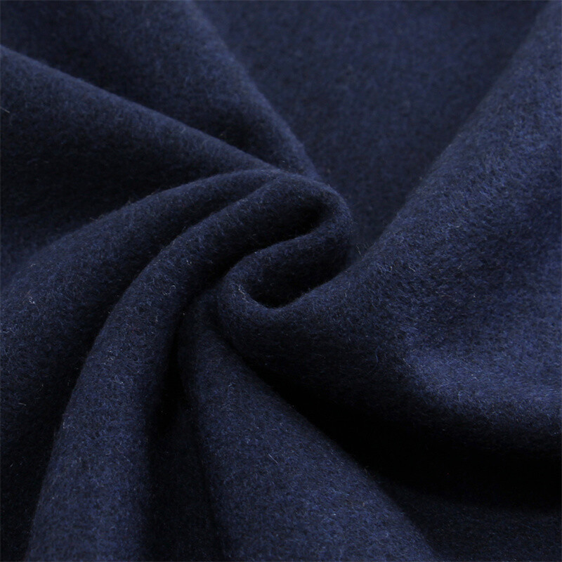 Μονόχρωμο κασμίρ κασκόλ για άντρες Χειμερινή πασμίνα Ζεστό μαντήλι Navy Μαύρο γκρι Ανδρικά επαγγελματικά κασκόλ Αντρικά σάλια Bufandas