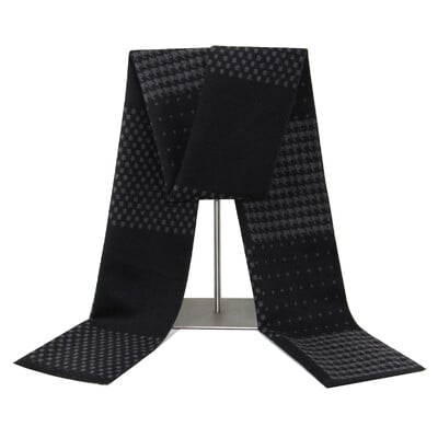Eșarfe pentru bărbați în carouri de modă nouă, toamnă, iarnă, pashmina, groasă, caldă, cașmir, eșarfe de afaceri lungi pentru bărbați Shaw clasic