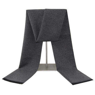 Eșarfe pentru bărbați în carouri de modă nouă, toamnă, iarnă, pashmina, groasă, caldă, cașmir, eșarfe de afaceri lungi pentru bărbați Shaw clasic