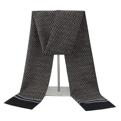 Eșarfe pentru bărbați în carouri de modă nouă, toamnă, iarnă, pashmina, groasă, caldă, cașmir, eșarfe de afaceri lungi pentru bărbați Shaw clasic