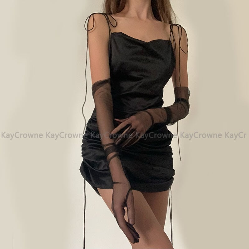 Módne sexy rukavice priehľadné ženy číre tylové tenké sieťované svadobné šoférovanie klub párty ples tanečné šaty etiketa dlhé rukavice