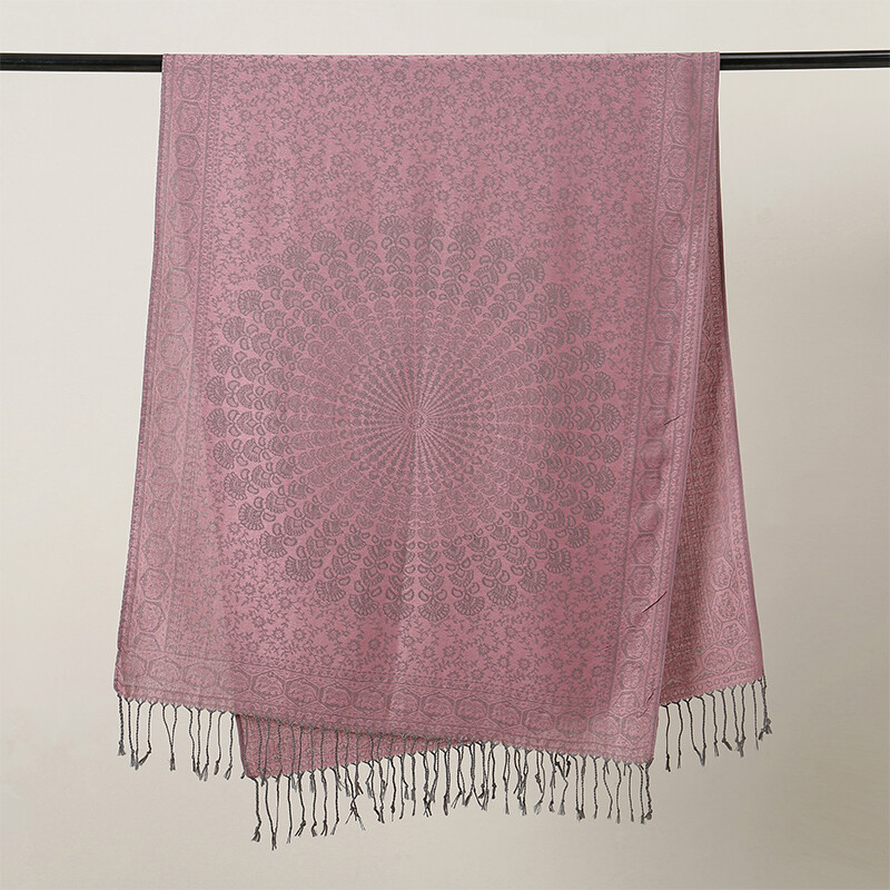 70*190cm etnický štýl Paisley žakárová šatka vonkajšia dámska hrubá kašmírová strapcová šatka zimná teplá šatka okolo krku Pashmina kvetinová
