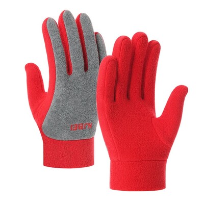 Tople zimske rukavice za žene, muškarce, zaslon osjetljiv na dodir, rukavice otporne na vjetar, snowboard, vožnja motocikla, vožnja