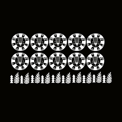 Cute Animal Lion Nursey Falmatricák Dekoráció Dzsungel Állat Oroszlán barkácsolás Rajzfilm Vinyl Art matrica Otthoni Babaszoba Fali Dekoráció