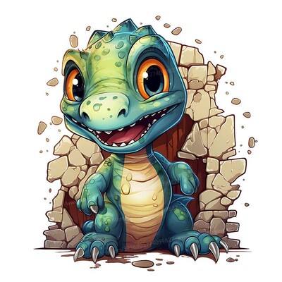Samolepka na veko toalety s kresleným dinosaurom, vodotesná, odnímateľná, samolepiaca, dekoračná, domácnosť, M911