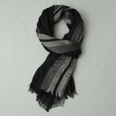 Nauji Madingi Vyriški Šalikai Rudens žiemos Aksesuarai Vyrams Šiltas Ilgas Mados Gamintojas Vyriškas Šalikas