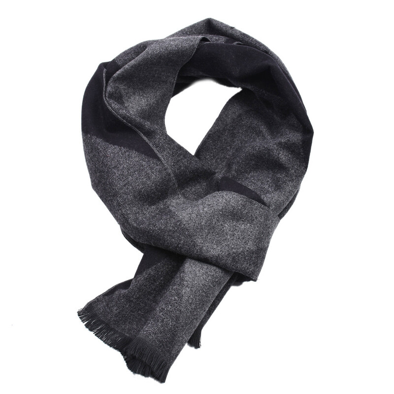 Téli meleg kockás sálak Gyémánt alakú kasmír sál Férfi Márka Pashmina Kendő
