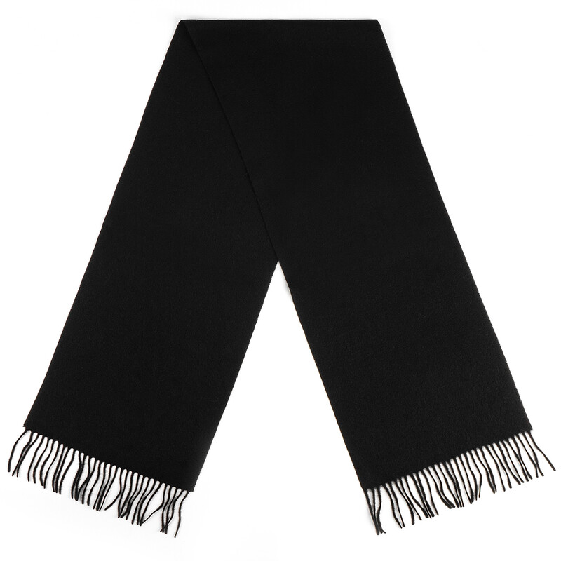 100% eșarfă din lână de miel, culoare solidă, uni, femei, bărbat, iarnă, caldă, moale, eșarfe pentru gât, șal de lână adevărată, marca 2024, eșarfă de cașmir pentru femei