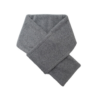 Κασκόλ Polar Fleece Λαιμόκοψη Χειμώνας Ζεστό κασκόλ με δαχτυλίδι Ρυθμιζόμενο Κασκόλ Σταυρού Λαιμού Θερμοκρασία εξωτερικού χώρου Running πατινάζ snood κασκόλ Unisex σιγαστήρα