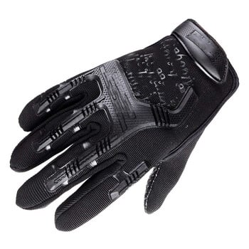 Tactical Gloves Half Finger Paintball Airsoft Shot Combat Anti-Skid Men Bicycle Full Finger Gloves Protective Gear