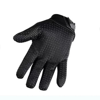 Tactical Gloves Half Finger Paintball Airsoft Shot Combat Anti-Skid Men Bicycle Full Finger Gloves Protective Gear