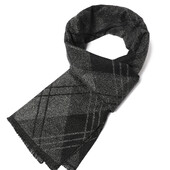 Új nyomtatás 180*30cm nyakkendő Népszerű szélálló homokkendő Őszi és Téli Kasmír sál Divat Kirándulás Férfi Üzleti Sál