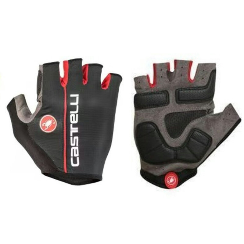 2024 Scorpion κοντά δάχτυλα γάντια καρπού άνδρες και γυναίκες που ποδηλατούν άνετο αναπνεύσιμο μισό δάχτυλο υπαίθριο αθλητικό εξοπλισμό ποδηλασίας