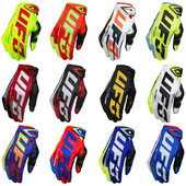 UFO Almst Off-Road Motorcycle Gloves Enduro Αντικραδασμικά Ανδρικά Racing Guantes Moto Cross Luvas Motorbike MX ATV Gloves for Summer