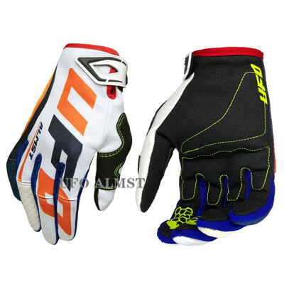 UFO Almst Off-Road Motorcycle Gloves Enduro Αντικραδασμικά Ανδρικά Racing Guantes Moto Cross Luvas Motorbike MX ATV Gloves for Summer