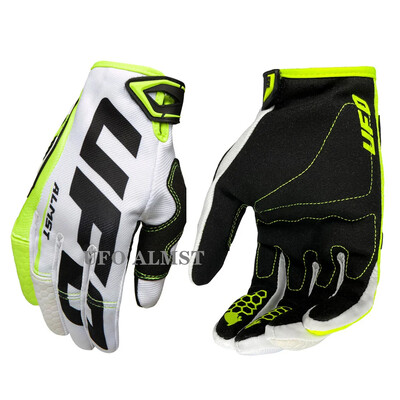 UFO Almst Off-Road Motorcycle Gloves Enduro Αντικραδασμικά Ανδρικά Racing Guantes Moto Cross Luvas Motorbike MX ATV Gloves for Summer