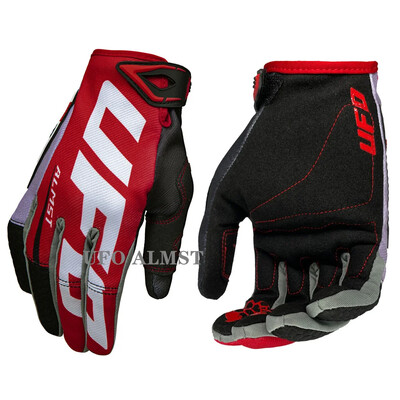 UFO Almst Off-Road Motorcycle Gloves Enduro Αντικραδασμικά Ανδρικά Racing Guantes Moto Cross Luvas Motorbike MX ATV Gloves for Summer
