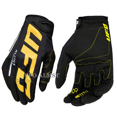 UFO Almst Off-Road Motorcycle Gloves Enduro Αντικραδασμικά Ανδρικά Racing Guantes Moto Cross Luvas Motorbike MX ATV Gloves for Summer