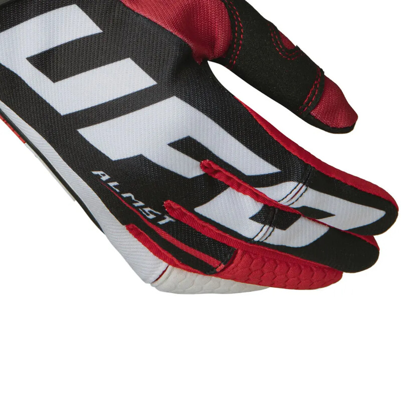 UFO Almst Off-Road Motorcycle Gloves Enduro Αντικραδασμικά Ανδρικά Racing Guantes Moto Cross Luvas Motorbike MX ATV Gloves for Summer