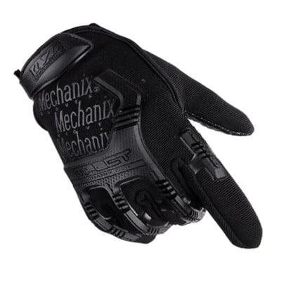 Σφραγίδες Full Finger Protective Gloves Ανδρική προπόνηση Fighting Υπαίθρια ιππασία ποδήλατο καμουφλάζ