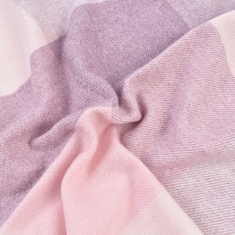 Őszi és téli divat Új stílus utánzat kasmír színben passzoló bojtos sál selyem sál fényvédő és meleg kendő