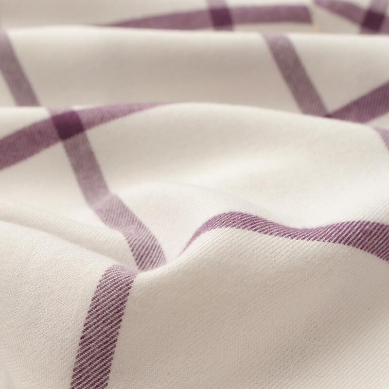 Eșarfe în carouri 100% viscoză, pentru femei, bărbați, cașmir, eșarfă lungă cu ciucuri 190*32, culoare albă, eșarfă pentru bărbat de afaceri 2024