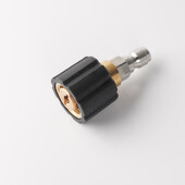 MJJC 1/4 collu ātrās atbrīvošanas savienojums priekš MJJC Foam Cannon S un Pro