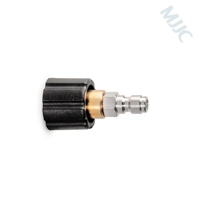 MJJC 1/4" инчова връзка за бързо освобождаване за MJJC Foam Cannon S и Pro