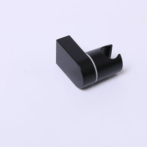 Suport pentru cap de dus Suport de suport din aur lustruit Suport rotativ pentru utilizare în baie Dimensiune standard Accesorii pentru baie Plastic ABS