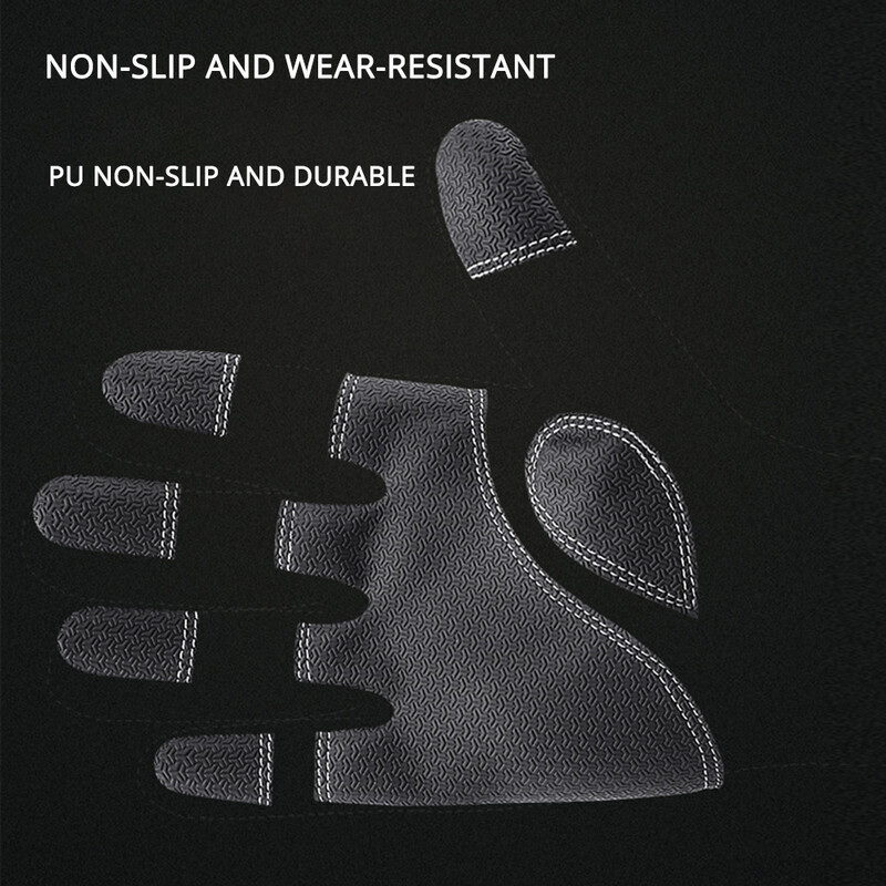 Γάντια μοτοσυκλέτας Moto Gloves Winter Thermal Fleece Επένδυση Χειμερινής Αδιάβροχης Οθόνης Αφής Αντιολισθητική Γάντια Μοτοσικλέτας Ιππασίας