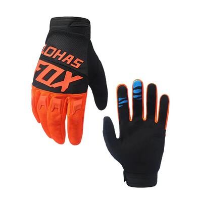 Mănuși de mișcare 2024, protecție împotriva căderii, potrivite pentru competiții de călărie cu motociclete, biciclete și mountain bike