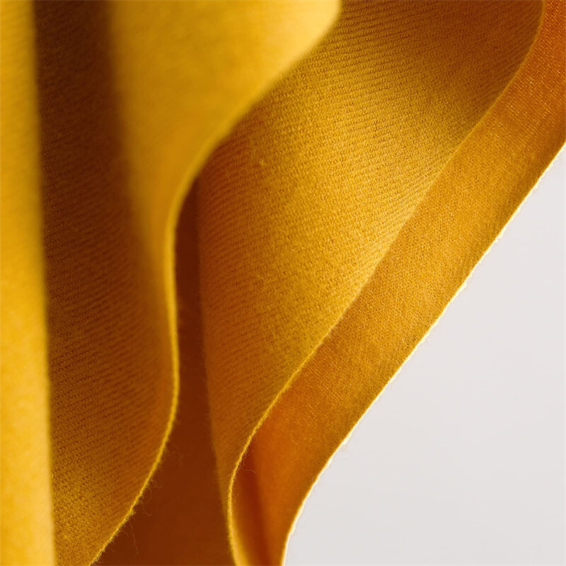 2024. Zimski šal za žene Dugi topli šalovi od kašmira Hidžab Jednobojni ženski omot Ženski pašmina bandana šalovi za glavu Echarpe