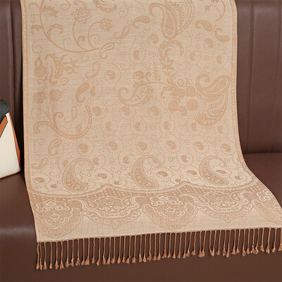 Pokrivač s kićankama u etničkom stilu, debela pašmina, nova zimska topla šal, omot od kašmira, jacquard šal, ženski rubni maramica, pončo marame