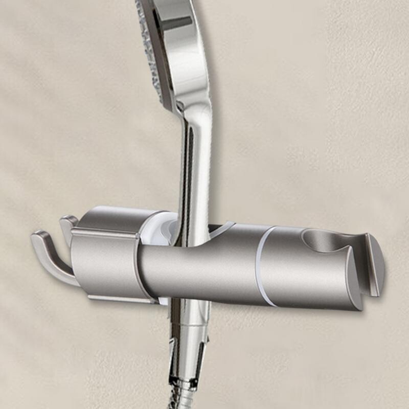 Reguleeritav dušipea hoidik Lükandvarras Eemaldatav dušialus 360 kraadi pöörlev pihustialus Reguleeritav dušipihusti