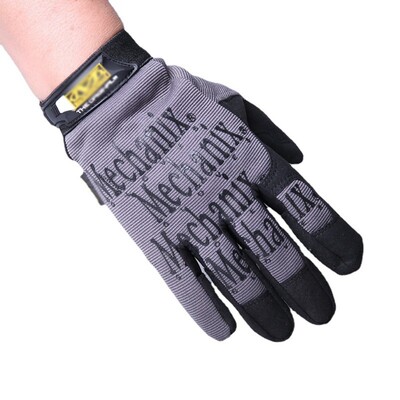 Rukavice otporne na habanje punim prstima za muškarce Žene Meke rukavice Sportovi na otvorenom Planinarenje Vježbanje Biciklizam Neklizajuće rukavice W28