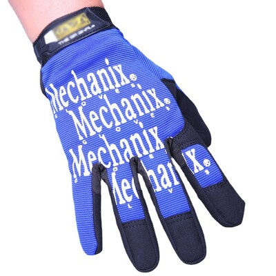 Rukavice otporne na habanje punim prstima za muškarce Žene Meke rukavice Sportovi na otvorenom Planinarenje Vježbanje Biciklizam Neklizajuće rukavice W28