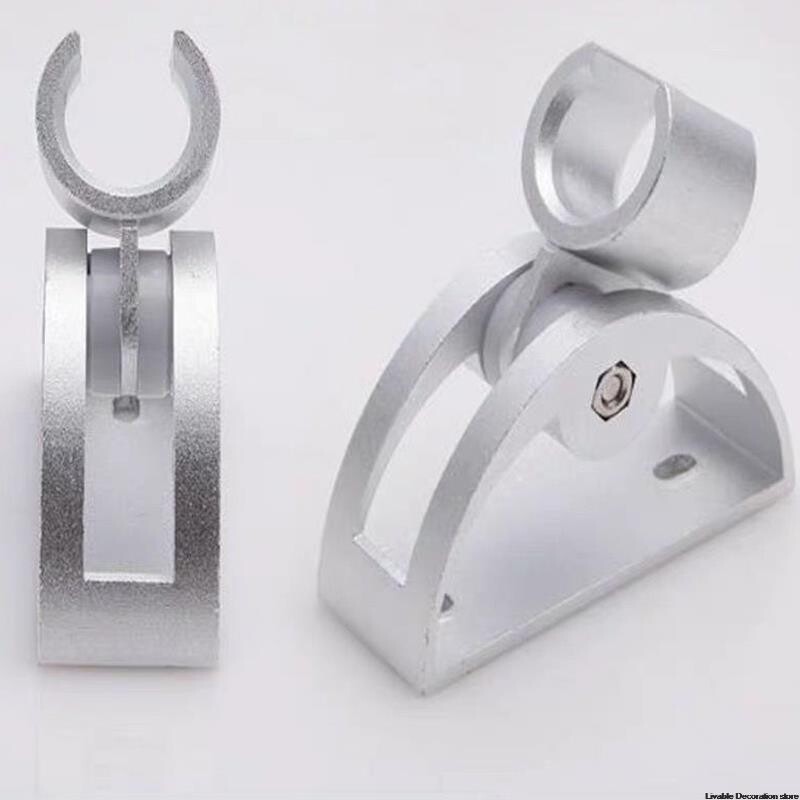 Aliuminis dušo pagrindo laikiklis Reguliuojamas sieninis gelis montuojamas dušo galvos stovo laikiklis Nerūdijantis galvos atramos laikiklis Vonios tvirtinimas