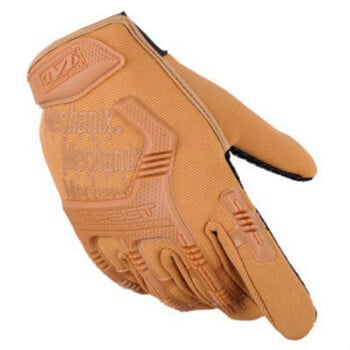 Όλα τα Finger Tactical Cycling Gloves, Outdoor Antislip and Wear-resistant Sports Forces Special Forces, Cycling Fitness Training Gange