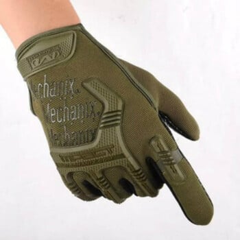 Όλα τα Finger Tactical Cycling Gloves, Outdoor Antislip and Wear-resistant Sports Forces Special Forces, Cycling Fitness Training Gange