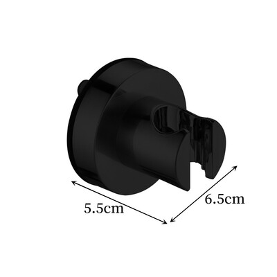 Dušo galvutės laikiklis Universalus sieninis siurbimo puodelis Dušo maišytuvo laikiklis Rankinis purkštuvas Fiksuotas pagrindas vonios kambario priedams