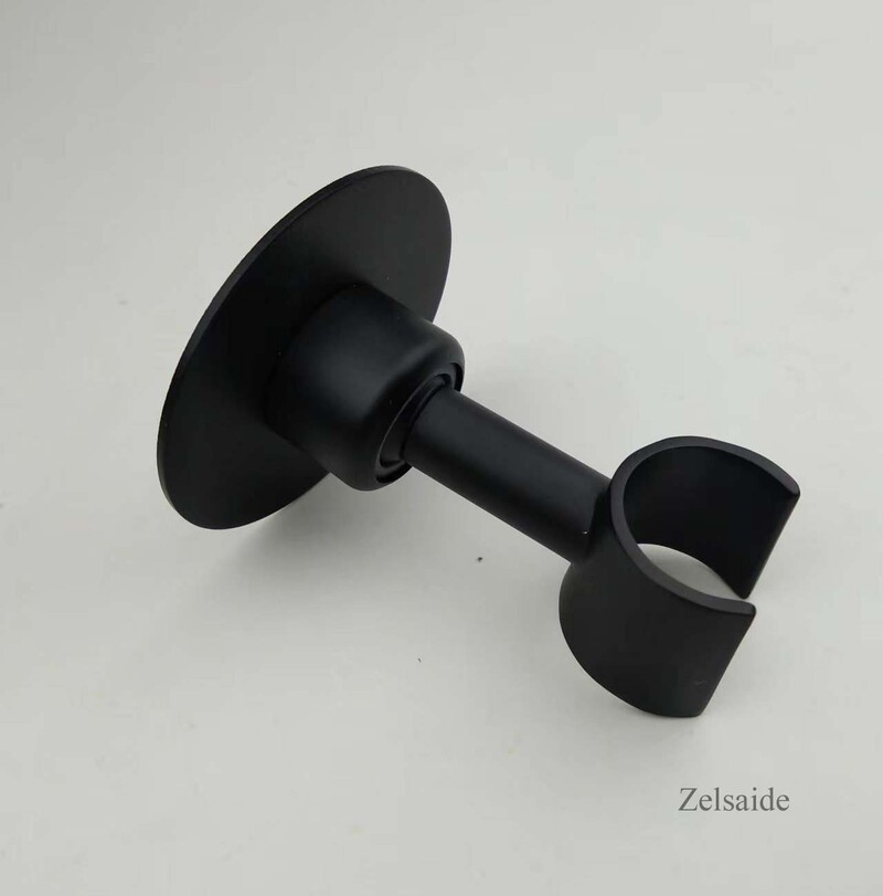 304 nerūdijančio plieno 360 laipsnių pasukamas dušo laikiklis