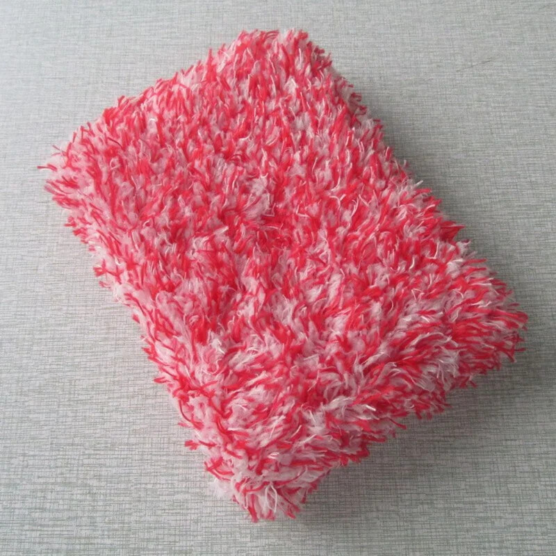 Autós Maximum Mitt nagy sűrűségű autómosó kendő Ultra szuper nedvszívó képességű autószivacs plüss kesztyű mikroszálas tisztítókendő