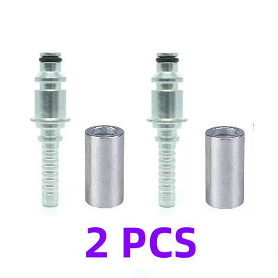 Racord pentru furtun de înaltă presiune Drision cu manșon pentru accesorii conector pentru reparații mașini de spălat auto Bosch