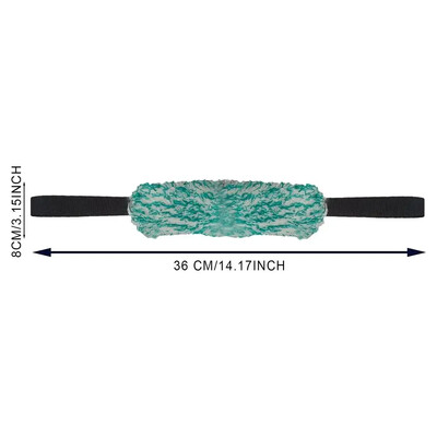 Prosop pentru spălarea roților de mașină Anvelope pentru automobile Prosop pentru ștergere Butuc de roată Carpă de curățare Curea lungă Anvelope Detaliere Prosop pentru întreținere auto