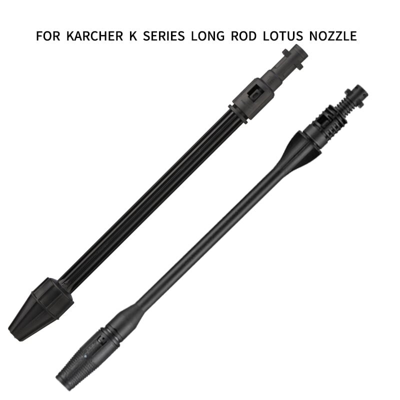 Karcher aukšto slėgio rotacinio antgalio ietis antgalis Reguliavimo antgalis Karcher purkštuko slėginiam plovikliui K1 K2 K3 K4 K5 K6 K7