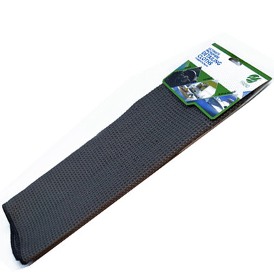 2 db/tétel autómosó törülköző üvegtisztító víz szárító mikroszálas részletező gofriszövésű ablaktisztítás 40*40cm-es