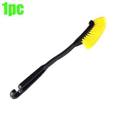 Autómosó Speciális hosszú nyelű réskefe Autógumi felnitisztító kefe Multifunkcionális belső és külső tisztítóeszközök